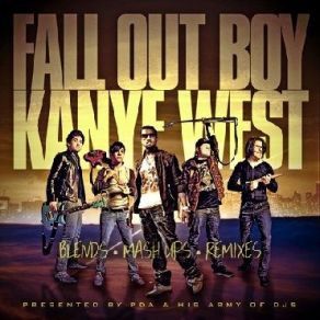 Download track Clothes Off Kanye West, Fall Out Boy