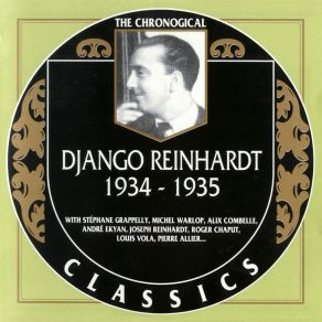 Download track Confessin' Django Reinhardt
