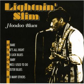 Download track G. I. Blues Lightning Slim