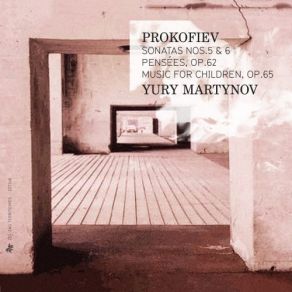 Download track 01-19-Sonata No 6 In A Major Op 82 I Allegro Moderato Prokofiev, Sergei Sergeevich