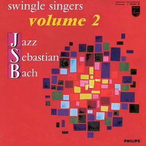 Download track Prelude And Fugue No. 1 In C Major From The Well-Tempered Clavier, Book 1, BWV 846 The Swingle Singers