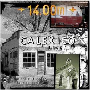 Download track Cascabel Calexico