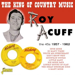 Download track Willie Roy, The Crippled Boy Roy Acuff