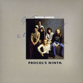 Download track As Strong As Samson (Live At Capitol Theatre, NJ, 1975) Procol HarumNJ