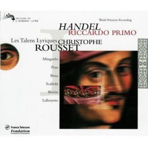 Download track 14 - L'aquila Altera Conosce I Figli Georg Friedrich Händel