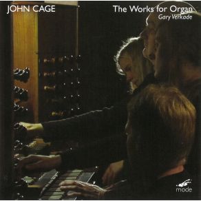 Download track Some Of 'The Harmony Of Maine' - Creation L. M. John Cage