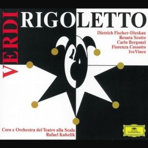 Download track Rigoletto; Act 3. Scene 4. Recitativo E Scena. Della Vendetta Alfin Giunge L'istante! Rafael Kubelik