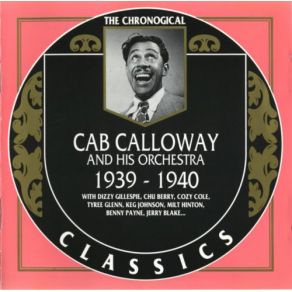 Download track Hot Toddy Cab Calloway