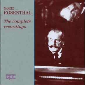 Download track Piano Concerto No. 1 In E Minor,  Op. 11: I. Allegro Maestoso Moriz Rosenthal