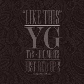 Download track I Like Juicy J, YG