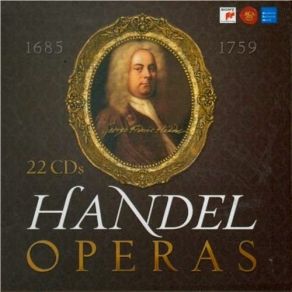 Download track 15. Aria Soggetto Al Mio Volere - Recitativo Queste Vittorie Io Credo Georg Friedrich Händel
