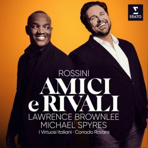 Download track 02 - Ricciardo E Zoraide, Act 1- -S'ella Mi È Ognor Fedele- (Ricciardo) Rossini, Gioacchino Antonio
