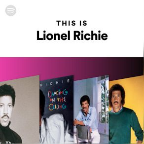 Download track Through My Eyes (Album Version) Lionel Richie