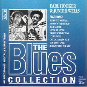 Download track You Don'T Care Earl Hooker, Junior WellsWillie Dixon