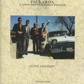 Download track Love Me Baby Paul Orta