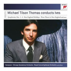 Download track Symphony No. 3, The Camp Meeting I. Old Folks Gatherin. Andante Maestoso Michael Tilson Thomas