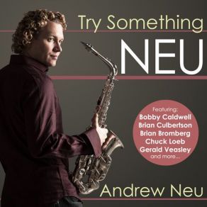 Download track The Way Forward Andrew Neu