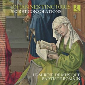 Download track Missa Sine Nomine 3: Sanctus Baptiste Romain, Le Miroir De Musique