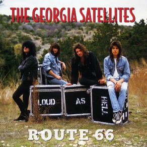 Download track Long Black Veil (Live (Remastered)) The Georgia Satellites