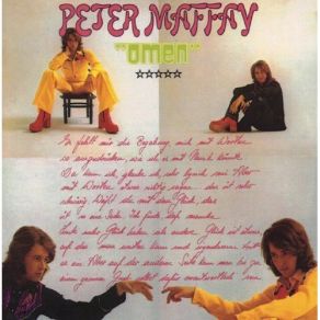 Download track Peter Maffay - Was War Ich Ohne Dich Peter Maffay