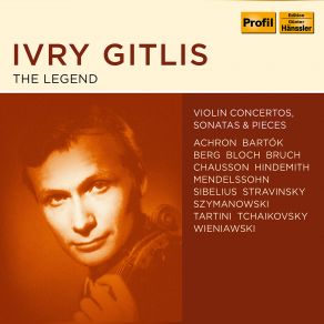 Download track Violin Sonata (No. 3) In E Major, Iph 175: Langsam - Sehr Lebhaft Ivry GitlisMaurice Perrin