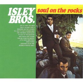 Download track My Love Is Your Love (Forever) (Previously Unreleased Single Mix) The Isley Brothers