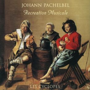 Download track Partie II En Ut - C Mineur - Sonata Johann Pachelbel