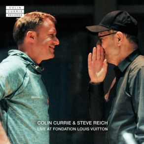Download track Clapping Music (Live) Steve Reich, Colin Currie