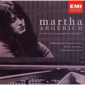 Download track 01 - Schumann- Fantasiestucke, Op. 12 - 1. Des Abends Martha Argerich