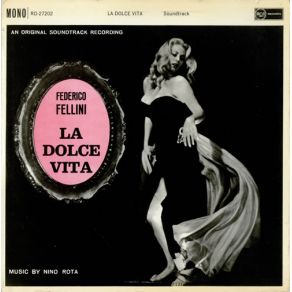 Download track La Dolce Vita (Finale)  Nino Rota