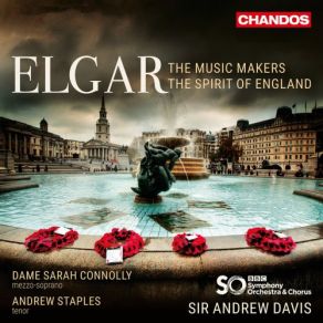 Download track The Music Makers, Op. 69: We Are The Music Makers Andrew Davis, BBC Symphony Orchestra, BBC Symphony Chorus