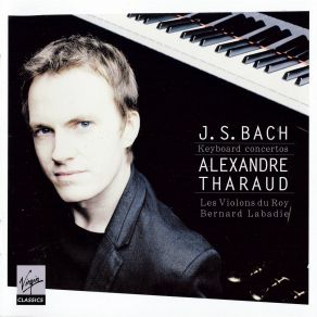 Download track 10. Concerto For Keyboard And Orchestra In F Minor BWV1056 - III Presto Johann Sebastian Bach