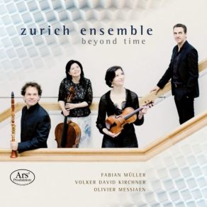 Download track Quatuor Pour La Fin Du Temps VIII. Louange Àl'Immortalité De Jésus (In Praise Of The Immortality Of Jesus) Zurich Ensemble