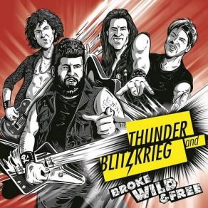 Download track Arde Thunder, Blitzkrieg