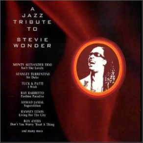 Download track Living For The City Stevie WonderRamsey Lewis