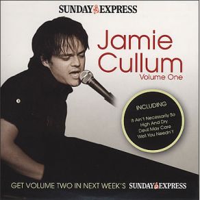 Download track Love Won't Let Me Wait Jamie Cullum