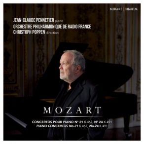 Download track Piano Concerto No. 24 In C Minor K. 491 III. Allegretto Christoph Poppen, Orchestre Philharmonique De Radio France, Jean-Claude Pennetier