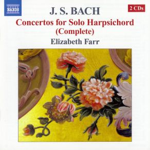 Download track 15. Concero In B Flat Major After J. Ernst Op. 1 No. 1 BWV982 - II. Adagio - Allegro Johann Sebastian Bach