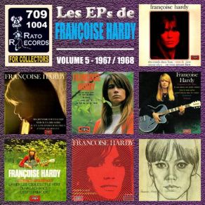 Download track La Mer, Les Étoiles Et Le Ven Françoise Hardy