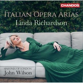 Download track 13. Puccini Madama Butterfly, SC 74 (Excerpts) Un Bel Dì Vedremo Sinfonia Of London, The, Linda Richardson