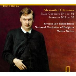 Download track 5. Symphony No. 5 In B Flat Major Op. 55: 3. Andante Glazunov Aleksandr Konstantinovich