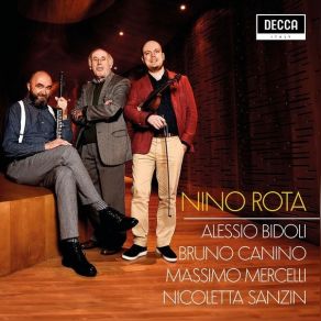 Download track 01. Sonata For Violin And Piano- I. Allegretto Cantabile Con Moto Nino Rota