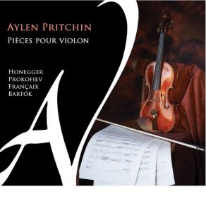 Download track Sonate Pour Violon Seul, Sz. 117- IV. Melodia Aylen Pritchin