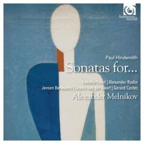 Download track 13 - Sonata For Violin And Piano - II. Langsam - Sehr Lebhaft - Langsam - Wieder Leb... Hindemith Paul