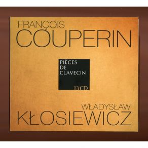 Download track 19. Second Livre. VIII Huitieme Ordre: 3. Premiere Courante François Couperin