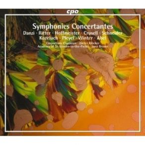 Download track 05. F. A. Hoffmeister - Sinfonia Concertante, O. Op. In B Flat Major - Romanze, Poco Adagio The Academy Of St. Martin In The Fields, Consortium Classicum