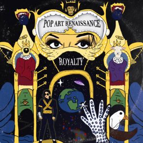 Download track Royalty POP ART RENAISSANCE