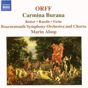 Download track 11. Carmina Burana - II In Taberna - Estuans Interius Carl Orff
