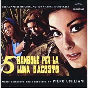 Download track Luna Di Pieno Agosto Piero Umiliani