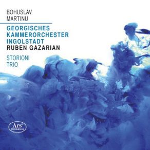 Download track Partita For String Orchestra, H. 212 Suite No. 1 I. Poco Allegro Chamber Orchestra Of Georgia, Storioni Trio, Ruben Gazarian